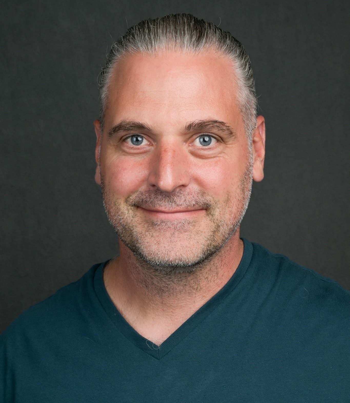 Portrait of Eric Billock